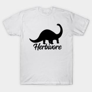 Herbivore - Dinosaur T-Shirt